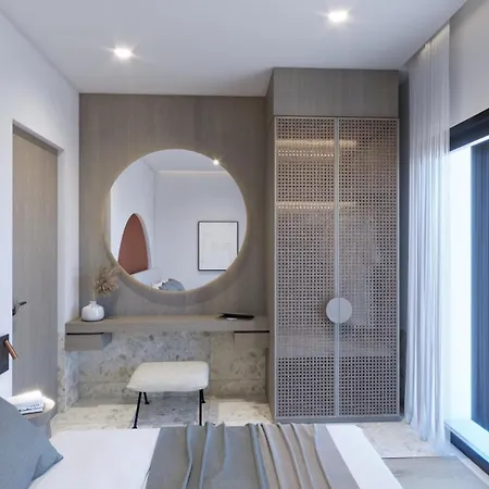 Anemolia Parga Otel