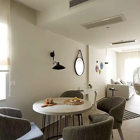 Hotel Anemolia Parga Sarakiniko (Epirus)