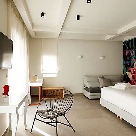 Anemolia Parga 4* Sarakiniko (Epirus)