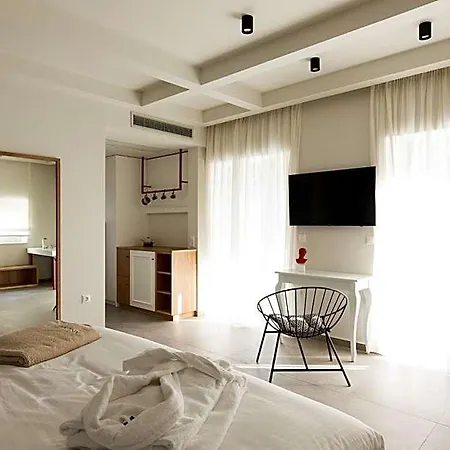 Anemolia Parga Hotel