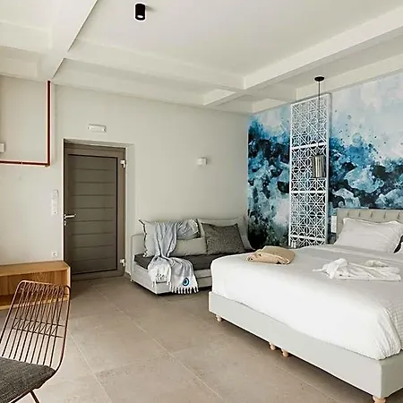 Hotel Anemolia Parga Sarakiniko (Epirus)
