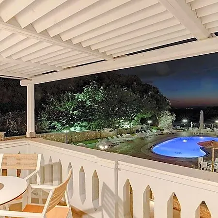 Hotel Anemolia Parga Sarakiniko (Epirus)