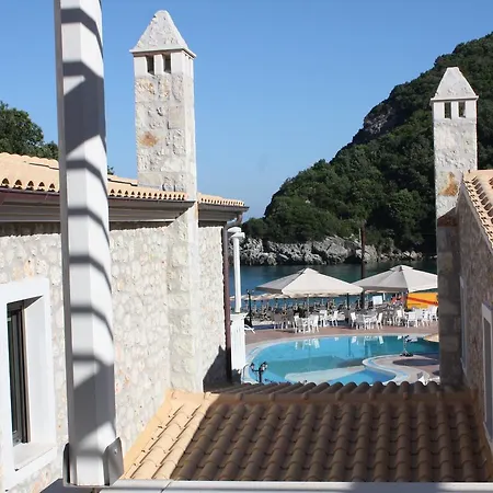 Anemolia Parga Hotel