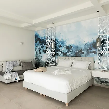 Anemolia Parga 酒店 Sarakiniko (Epirus)