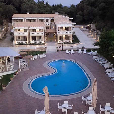 酒店 Anemolia Parga Sarakiniko (Epirus)