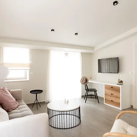 Anemolia Parga 酒店 Sarakiniko (Epirus)