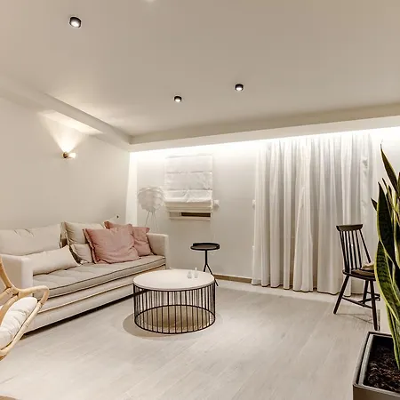 Anemolia Parga 酒店