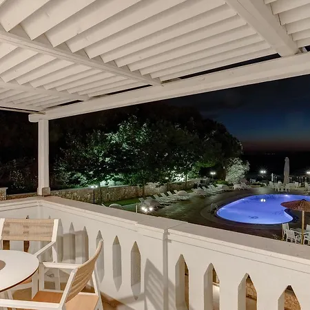 Anemolia Parga Sarakiniko (Epirus)