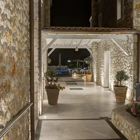 Anemolia Parga Sarakiniko (Epirus)