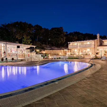 Anemolia Parga Sarakiniko (Epirus)