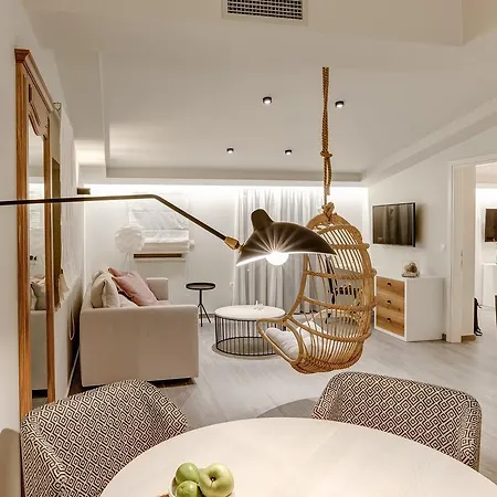 Anemolia Parga Hotel Sarakiniko (Epirus)