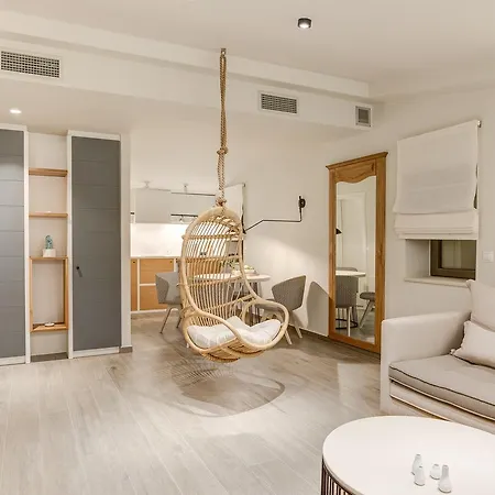 Anemolia Parga 4* Sarakiniko (Epirus)