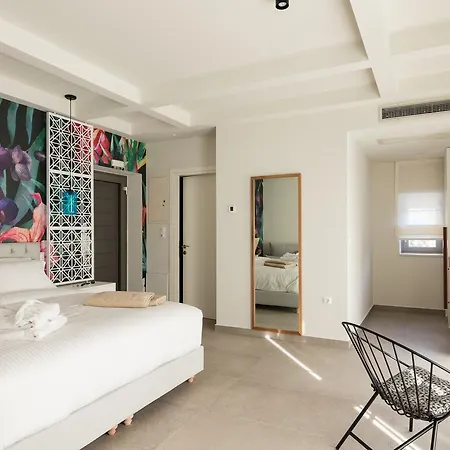 Anemolia Parga Hotel 4*