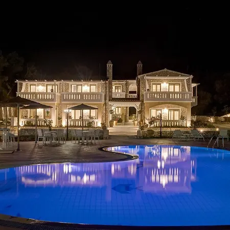 Anemolia Parga 酒店