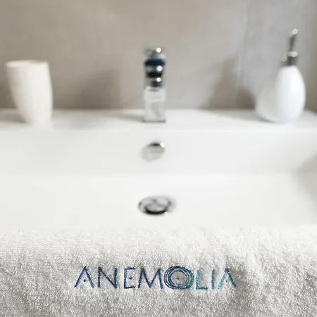 Anemolia Parga Otel Sarakiniko (Epirus)