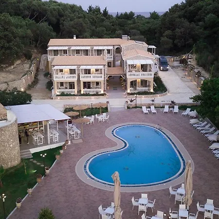 Otel Anemolia Parga Sarakiniko (Epirus)