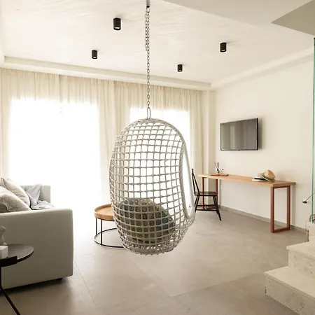 Anemolia Parga Hotel 4*