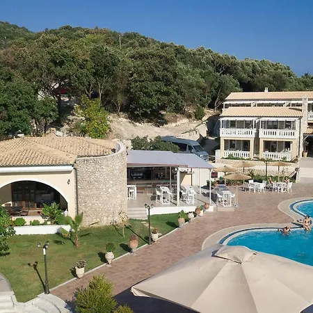 Anemolia Parga Hotel 4*