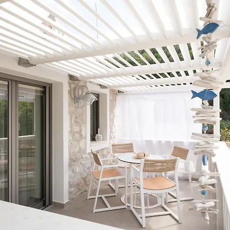 Anemolia Parga 4* Sarakiniko (Epirus)