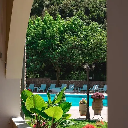 Anemolia Parga 4* Sarakiniko (Epirus)