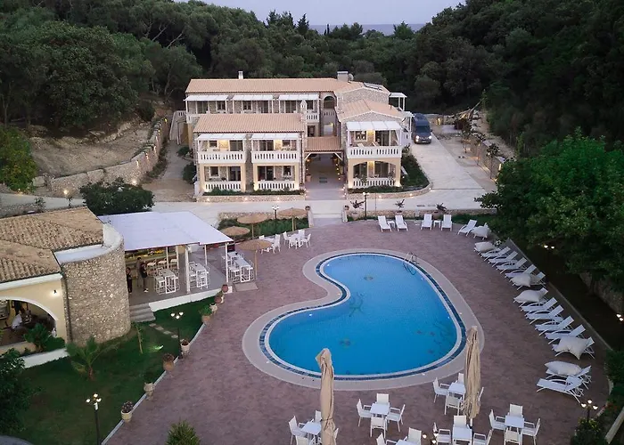 Hotel Anemolia Parga Sarakiniko (Epirus)